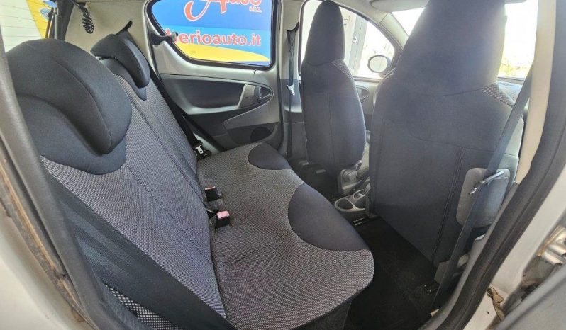 Toyota Aygo pieno