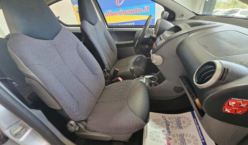 Toyota Aygo pieno