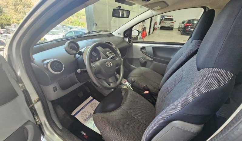 Toyota Aygo pieno
