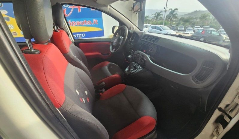 Fiat Panda pieno