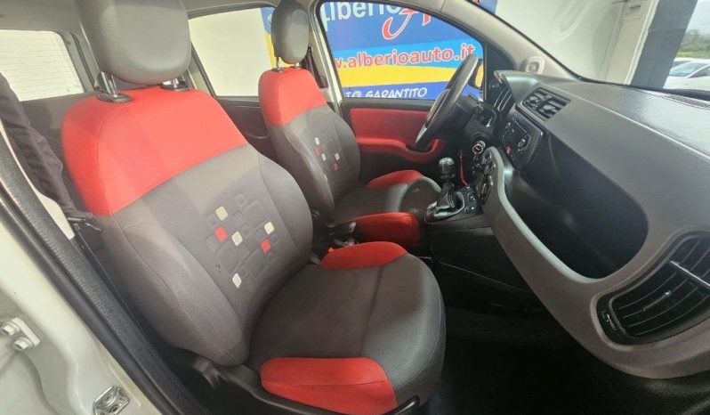 Fiat Panda pieno