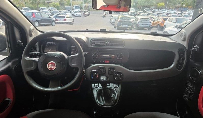 Fiat Panda pieno