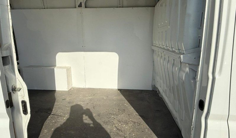 Peugeot Boxer pieno