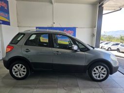 Fiat Sedici pieno