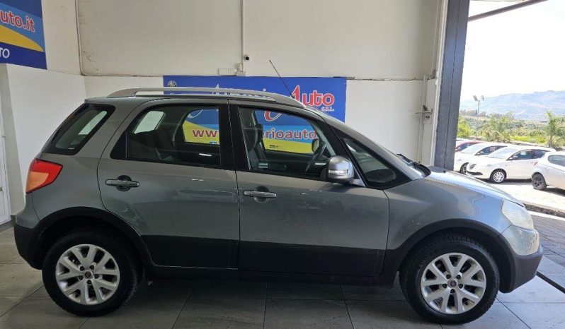 Fiat Sedici pieno
