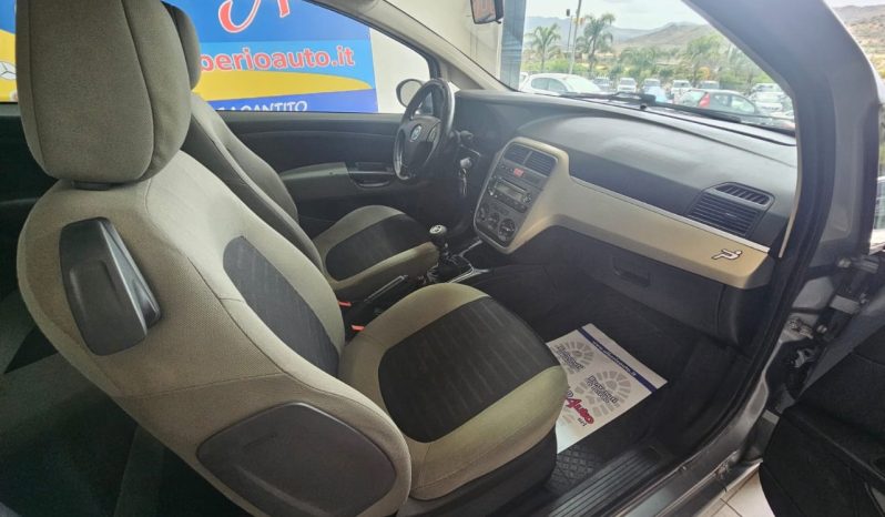 Fiat Grande Punto 3 Porte pieno