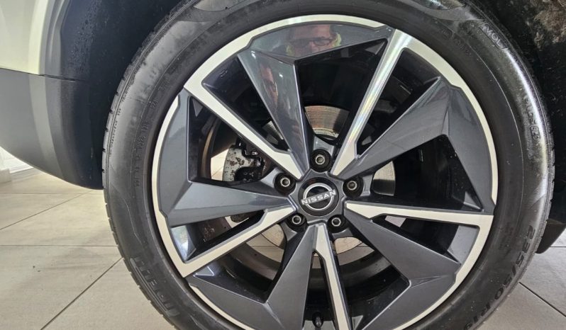 Nissan Qashqai pieno