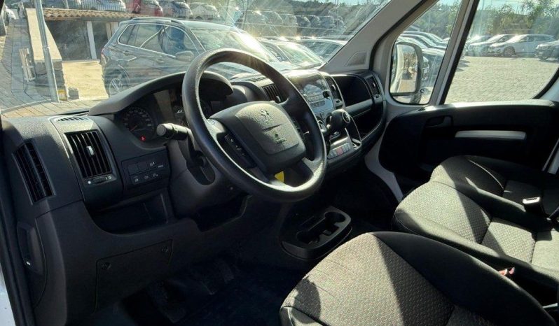 Peugeot Boxer pieno