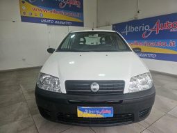 Fiat Punto pieno