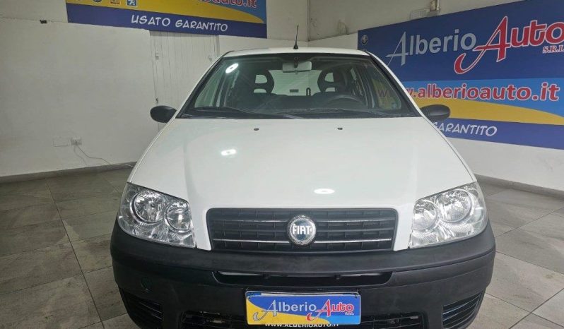 Fiat Punto pieno