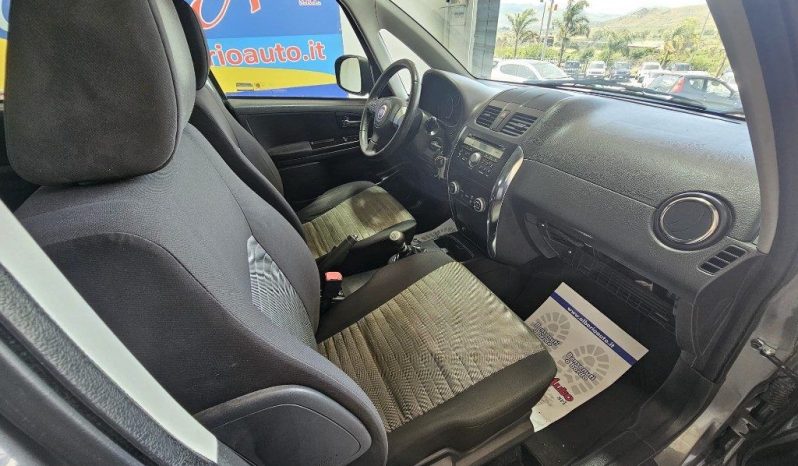 Fiat Sedici pieno