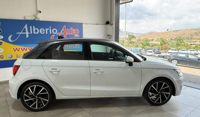 Audi A1 pieno