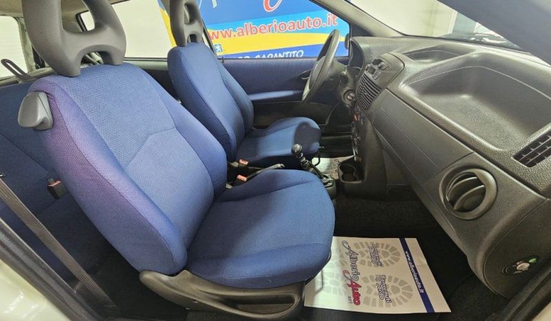 Fiat Punto pieno