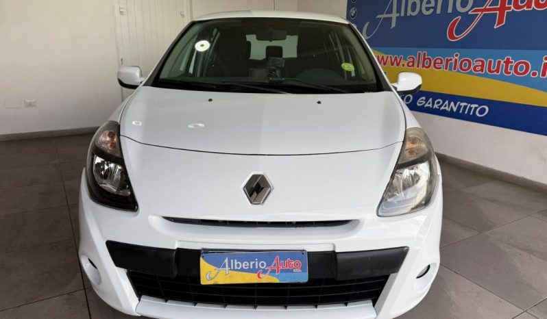 Renault Clio pieno