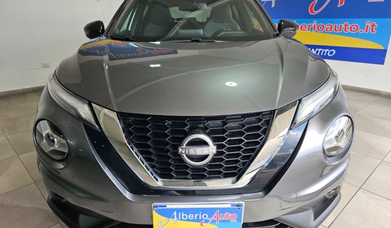 Nissan Juke pieno