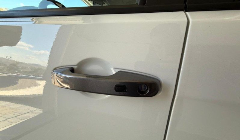 Foton Tunland G7 pieno