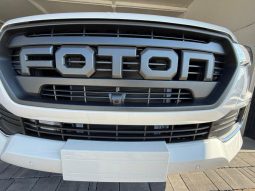 Foton Tunland G7 pieno