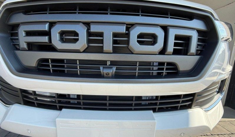 Foton Tunland G7 pieno