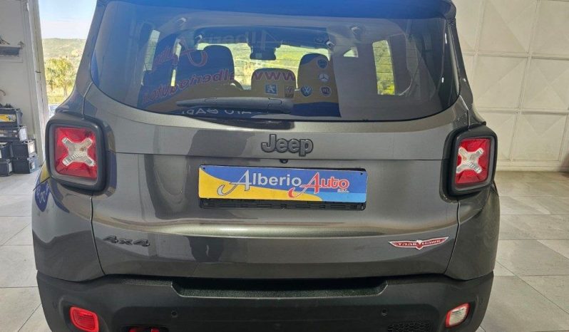 Jeep Renegade pieno
