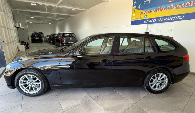 BMW 318 pieno