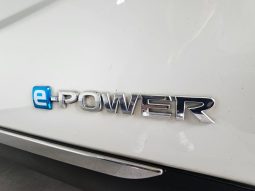 Nissan Qashqai pieno