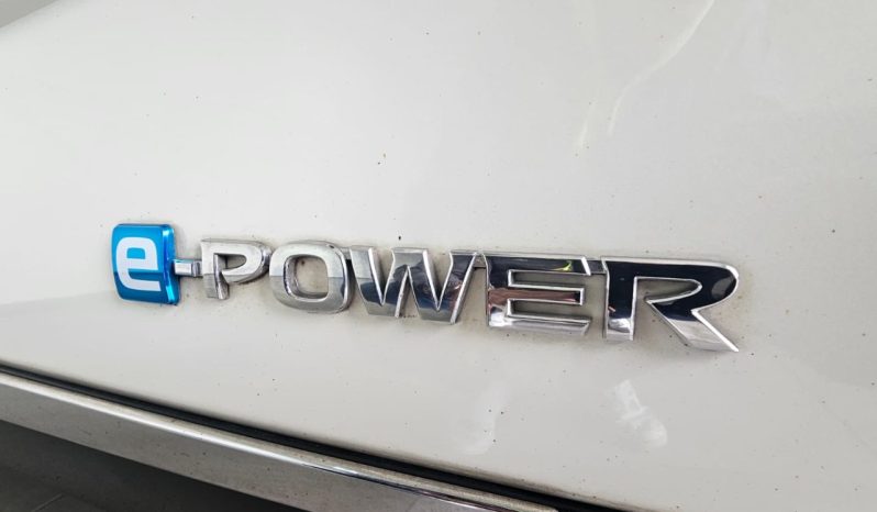 Nissan Qashqai pieno