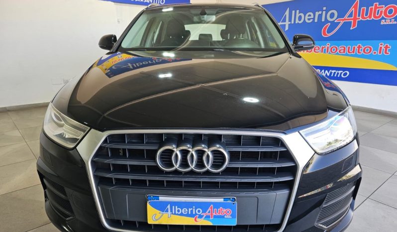 Audi Q3 pieno