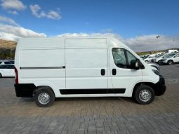 Peugeot Boxer pieno
