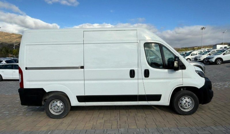 Peugeot Boxer pieno