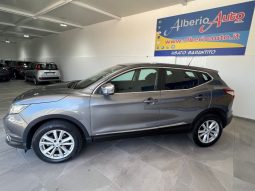 Nissan Qashqai pieno