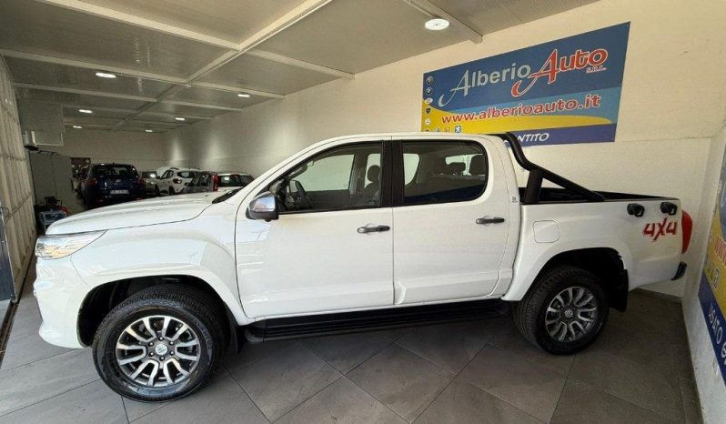 Foton Tunland G7 pieno