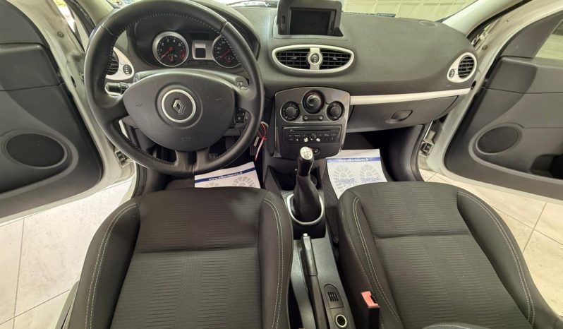 Renault Clio pieno