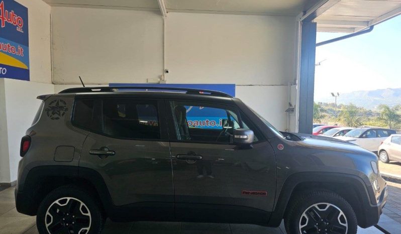 Jeep Renegade pieno