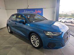 Audi A3 Sportback pieno