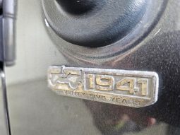 Jeep Wrangler pieno
