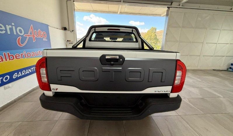 Foton Tunland G7 pieno