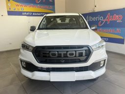 Foton Tunland G7 pieno