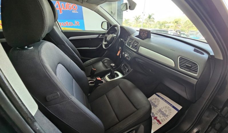 Audi Q3 pieno