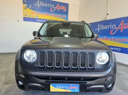 Jeep Renegade pieno