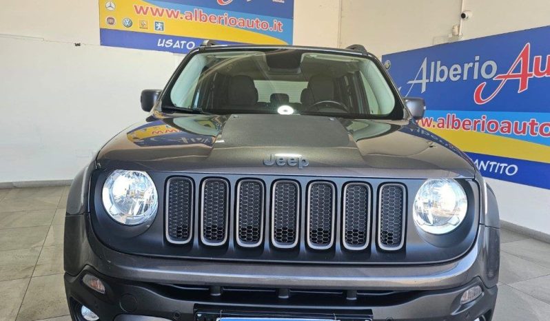 Jeep Renegade pieno