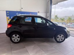 Fiat Sedici pieno