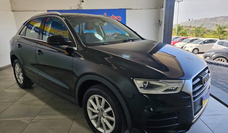 Audi Q3 pieno