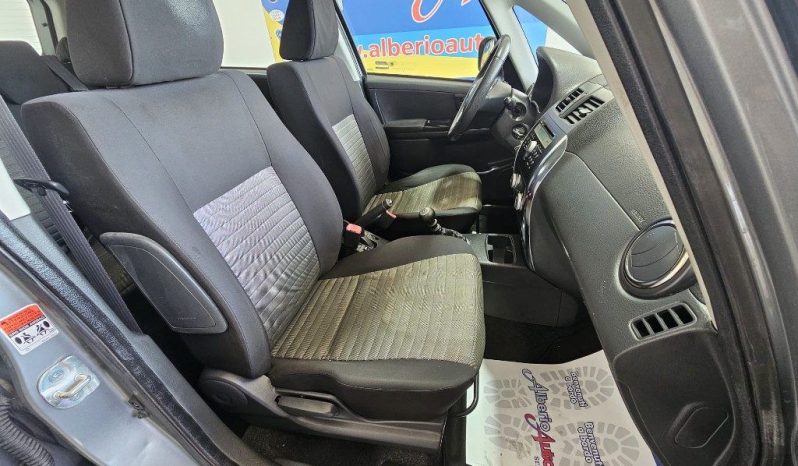 Fiat Sedici pieno