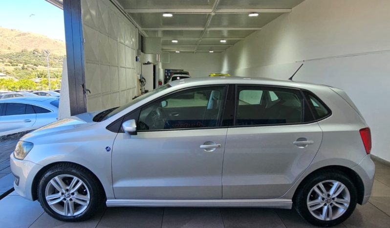 Volkswagen Polo 5 Porte pieno