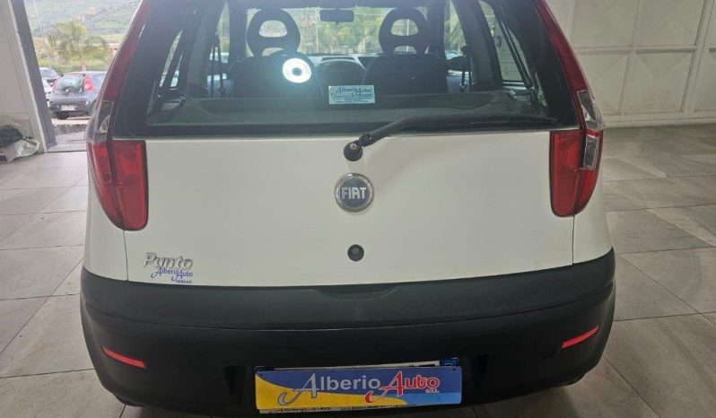 Fiat Punto pieno