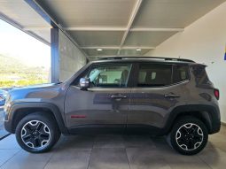 Jeep Renegade pieno