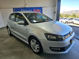 Volkswagen Polo 5 Porte pieno