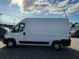 Peugeot Boxer pieno