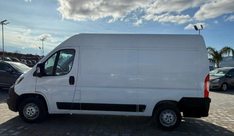 Peugeot Boxer pieno