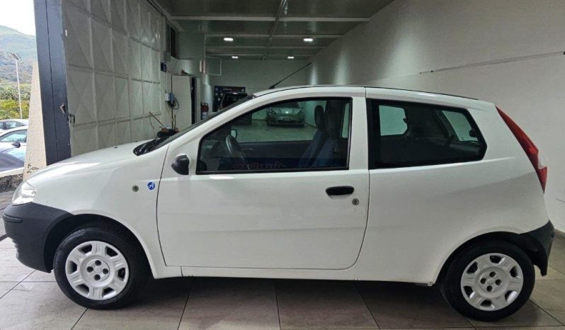 Fiat Punto pieno